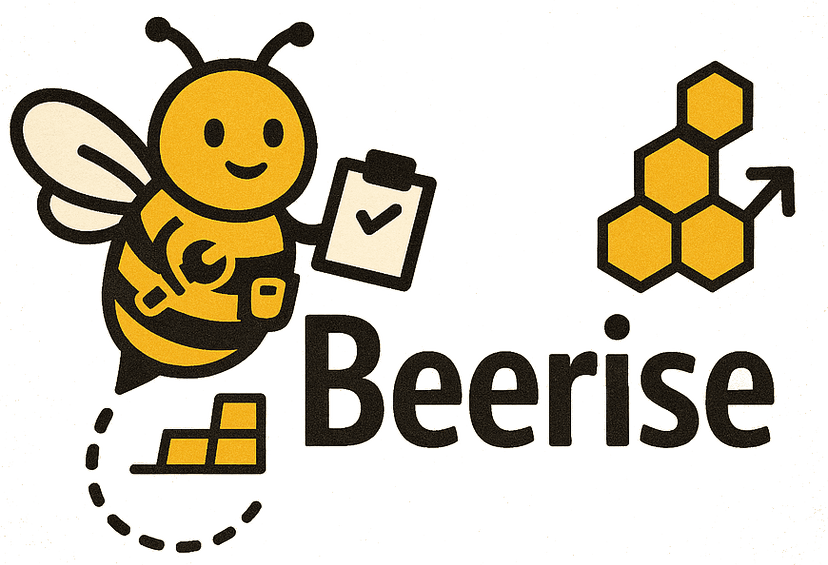 Beerise Logo