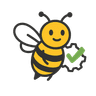BeeRise Logo