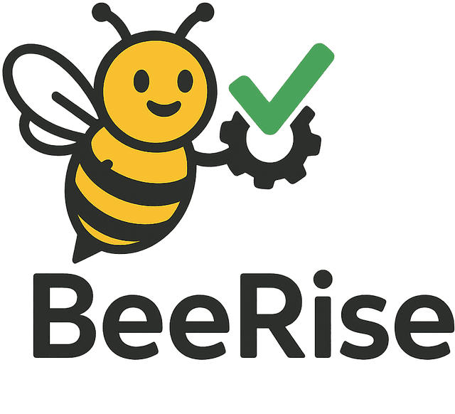 Beerise Logo
